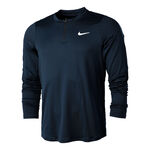 Vêtements Nike Court Dri-Fit Advantage Half-Zip Longsleeve
